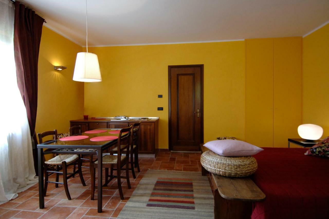 Il Borgo Bed and Breakfast Goito  Zewnętrze zdjęcie